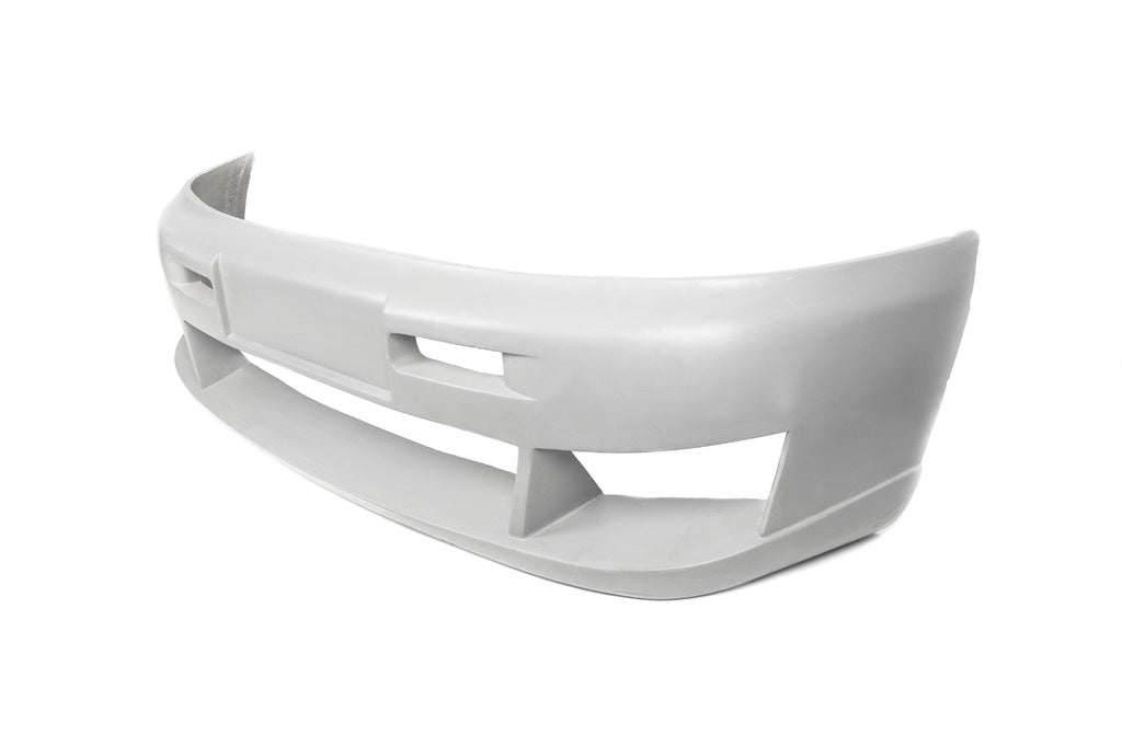 Front bumper lip Ozel V2 (primed for painting) for Mercedes Vito W638 1996-2003 - image 2