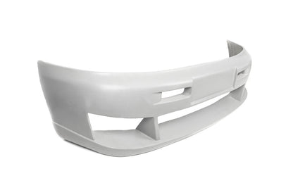 Front bumper lip Ozel V2 (primed for painting) for Mercedes Vito W638 1996-2003 - image 3