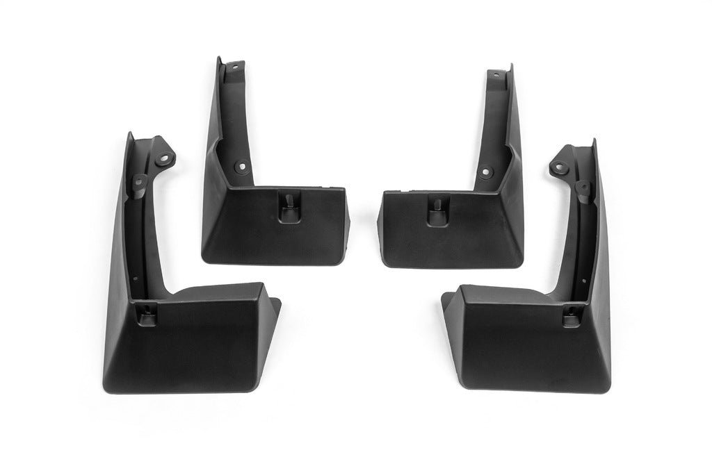 Premium Mud Flaps (4 pcs) for Toyota C-HR 2016-2023 - image 4