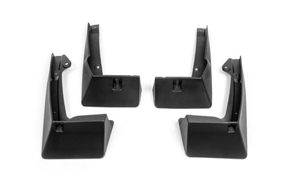 Premium Mud Flaps (4 pcs) for Toyota C-HR 2016-2023 - image 4