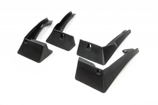 Mud guards under the original (4 PCs) for Toyota C-HR 2016-2023 - Reelken Auto