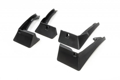 Premium Mud Flaps (4 pcs) for Toyota C-HR 2016-2023 - image 1