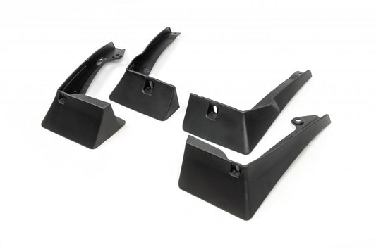 Premium Mud Flaps (4 pcs) for Toyota C-HR 2016-2023 - image 1
