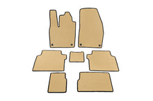 EVA mats (Beige) for Volkswagen ID.6 - image 1