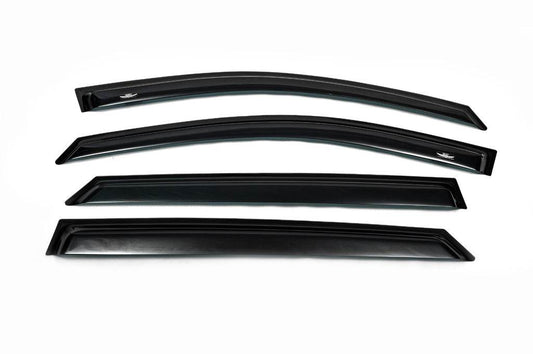 Windshields 2006-2013 (4 pcs, HIC) for Kia Carens 1999-2012 - Reelken Auto