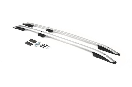 Roof rails Skyport Gray (2 pcs) for Toyota Land Cruiser Prado 120 - Reelken Auto