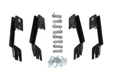 Mounting brackets for side steps for BMW X5 E53 1999-2006 - image 1