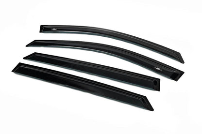 Windshields 2006-2013 (4 pcs, HIC) for Kia Carens 1999-2012 - Reelken Auto