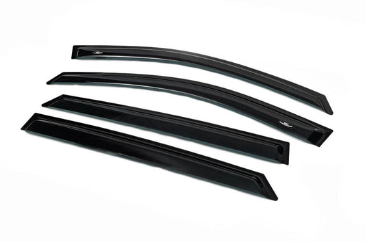 Windshields 2006-2013 (4 pcs, HIC) for Kia Carens 1999-2012 - Reelken Auto