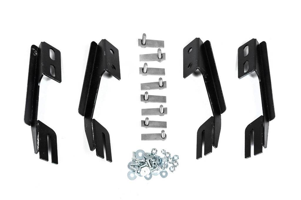 Attachment to side thresholds for BMW X5 E-53 1999-2006 - Reelken Auto