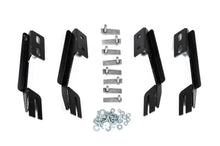 Attachment to side thresholds for BMW X5 E-53 1999-2006 - Reelken Auto