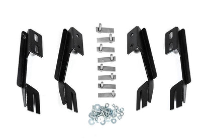 Attachment to side thresholds for BMW X5 E-53 1999-2006 - Reelken Auto