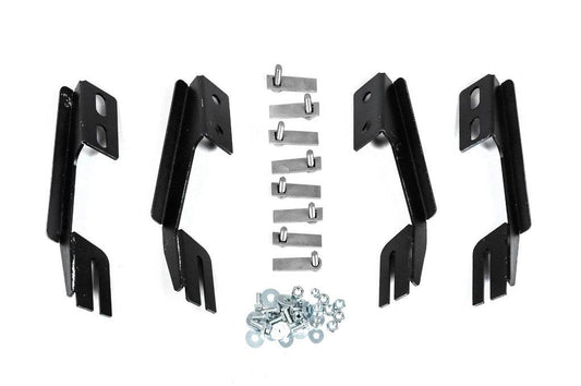 Attachment to side thresholds for BMW X5 E-53 1999-2006 - Reelken Auto