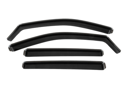 In-Channel Wind Deflectors Niken Luxury (4 pcs) for Volkswagen Amarok 2022- - image 4
