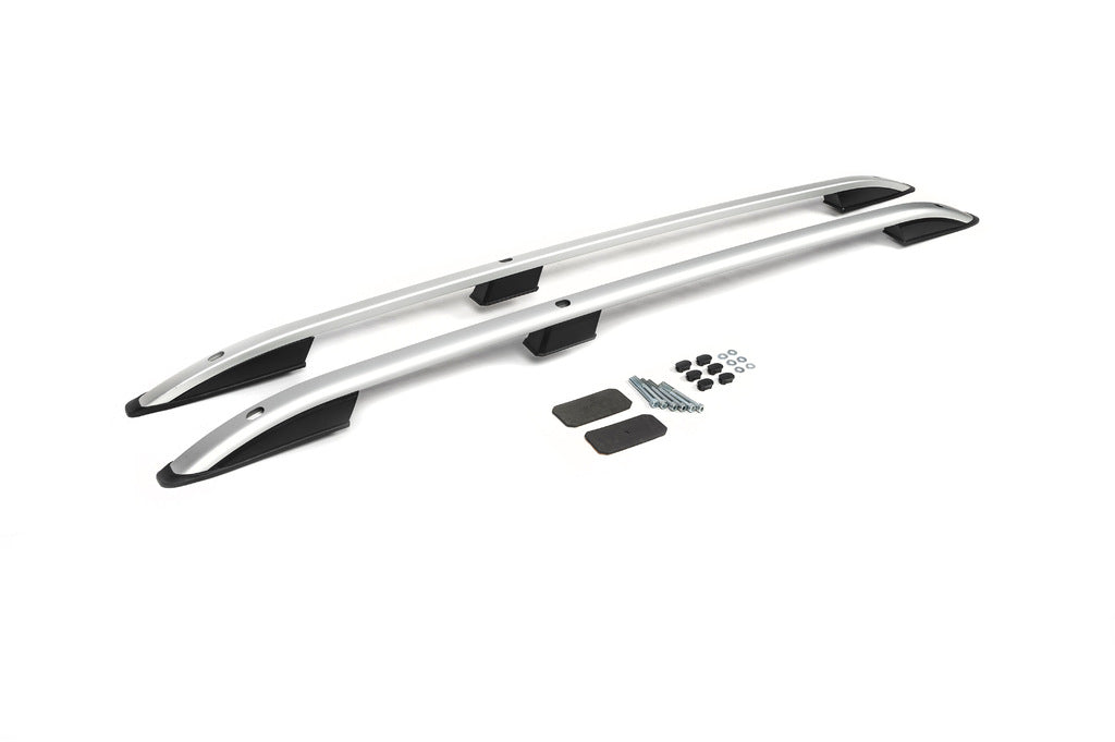 Roof Rails Skyport Grey (2 pcs) for Toyota Land Cruiser Prado 120 2002-2009 - image 3