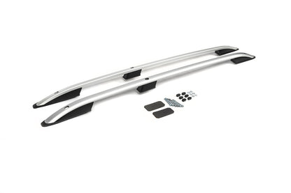 Roof Rails Skyport Grey (2 pcs) for Toyota Land Cruiser Prado 120 2002-2009 - image 3