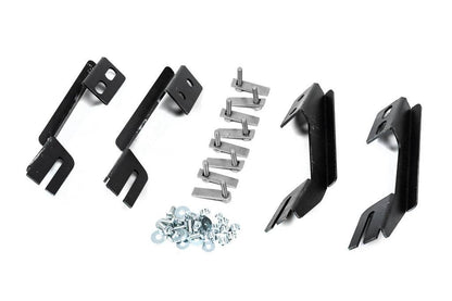 Attachment to side thresholds for BMW X5 E-53 1999-2006 - Reelken Auto