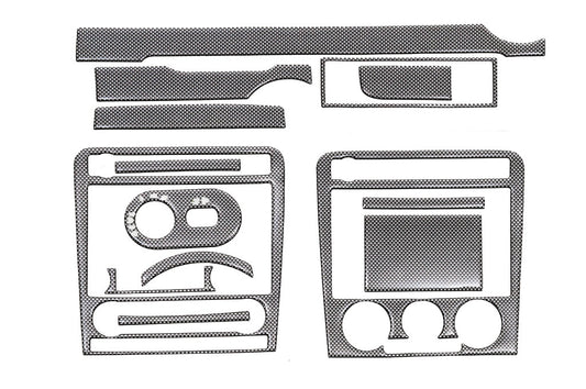 Panel overlays for Seat Ibiza 2002-2009 - image 2