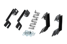 Mounting brackets for side steps for BMW X5 E-53 1999-2006 - image 2