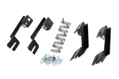 Mounting brackets for side steps for BMW X5 E53 1999-2006 - image 2