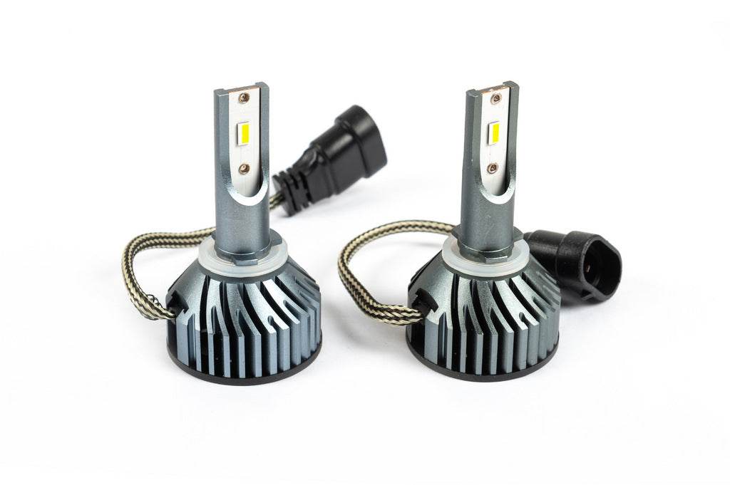 A set of LED lamps H27 Niken Pro-series - Reelken Auto