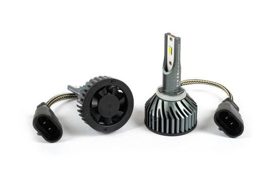A set of LED lamps H27 Niken Pro-series - Reelken Auto
