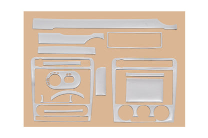 Dashboard Trim Covers for Seat Cordoba 2000-2009 - image 3