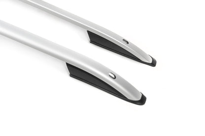 Roof Rails Skyport Grey (2 pcs) for Toyota Land Cruiser Prado 120 2002-2009 - image 4