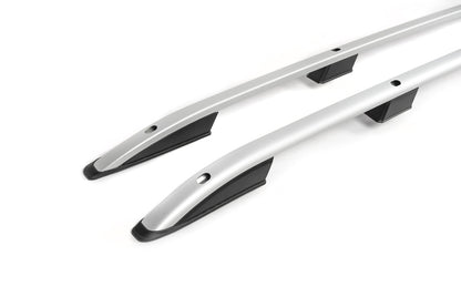 Roof Rails Skyport Grey (2 pcs) for Toyota Land Cruiser Prado 120 2002-2009 - image 5