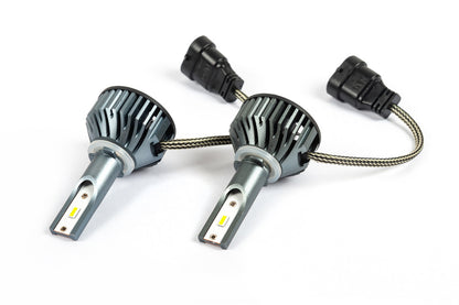 LED Headlight Bulb Kit H27 Niken Pro-series - image 3