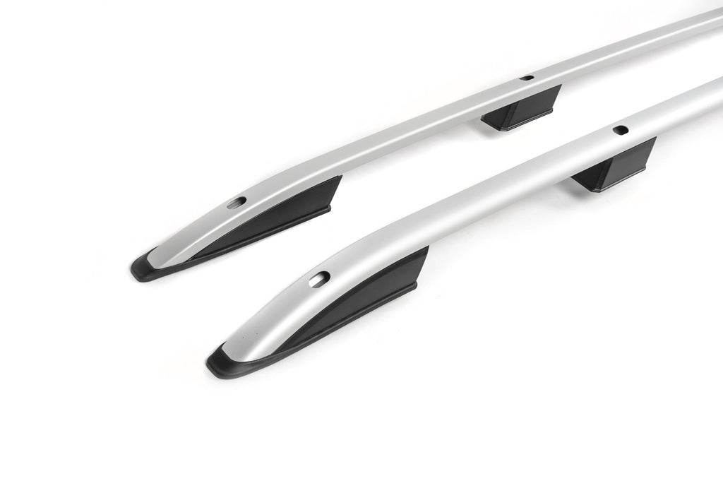 Roof rails Skyport Gray (2 pcs) for Toyota Land Cruiser Prado 120 - Reelken Auto