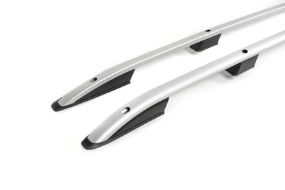 Roof rails Skyport Gray (2 pcs) for Toyota Land Cruiser Prado 120 - Reelken Auto