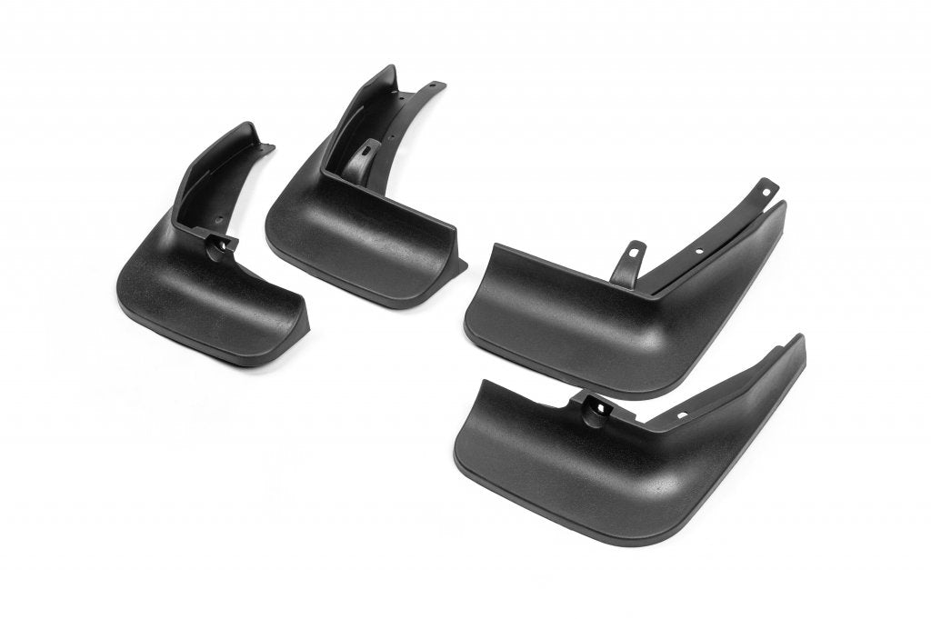 Premium Mud Flaps (4 pcs) for Volkswagen Beetle 2011-2015 - image 1