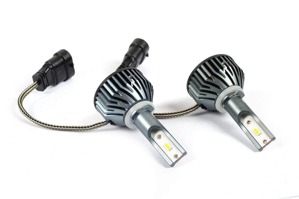 A set of LED lamps H27 Niken Pro-series - Reelken Auto