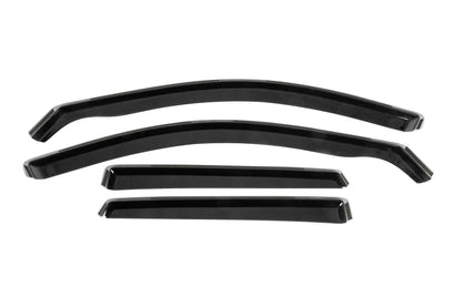 In-Channel Window Deflectors Niken Luxury (Sportback, 4 pcs) for Audi A3 2012-2020 - image 4