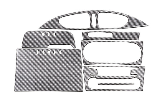Dashboard Trim Covers (2001-2005) for Renault Laguna 2001-2007 - image 2