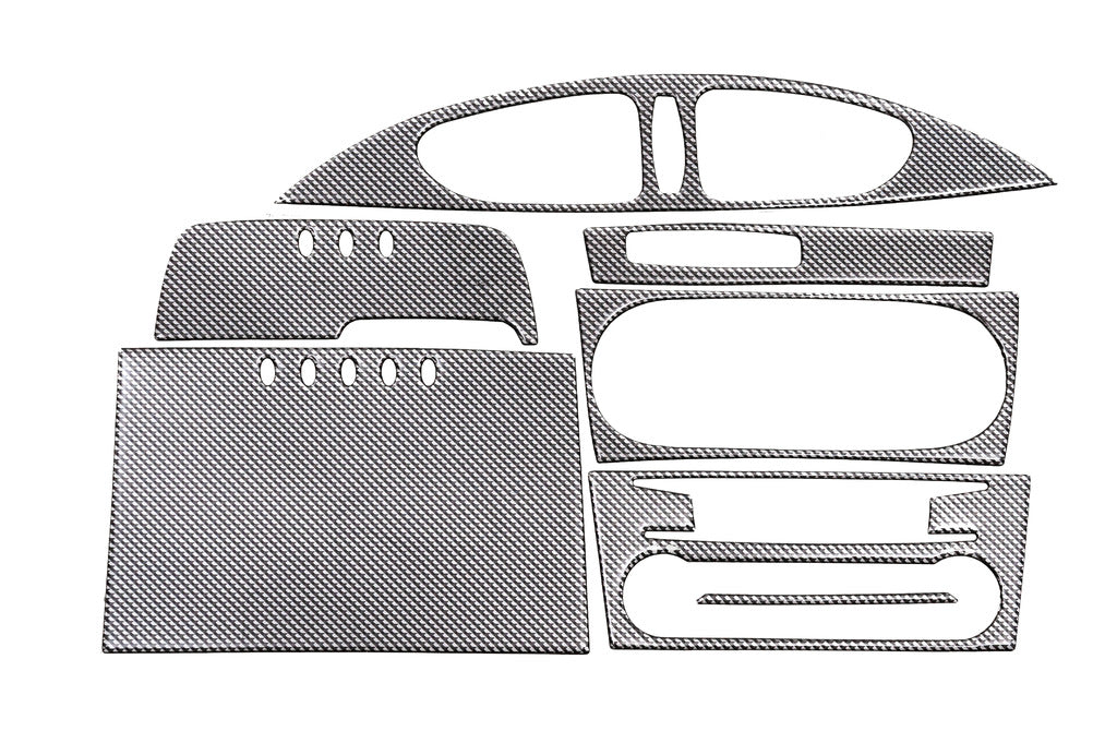 Panel overlays (2001-2005) for Renault Laguna 2001-2007 - image 2