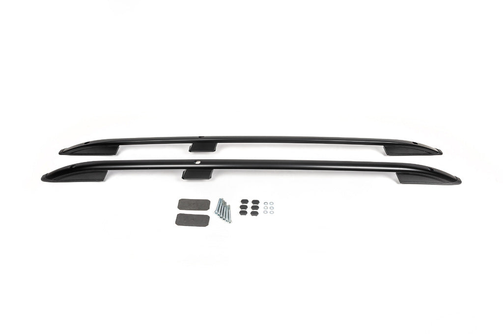 Skyport Black Roof Rails (2 pcs) for Toyota Land Cruiser Prado 120 2002-2009 - image 10