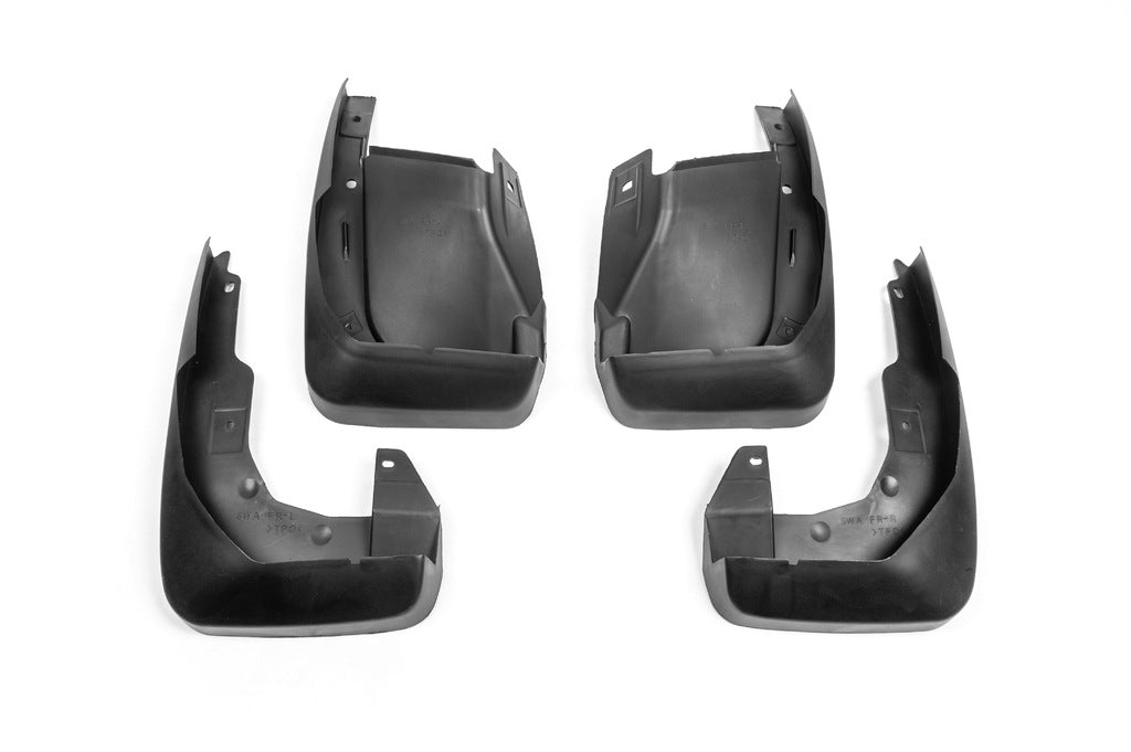 Premium Mud Flaps (4 pcs) for Honda CRV 2007-2011 - image 2