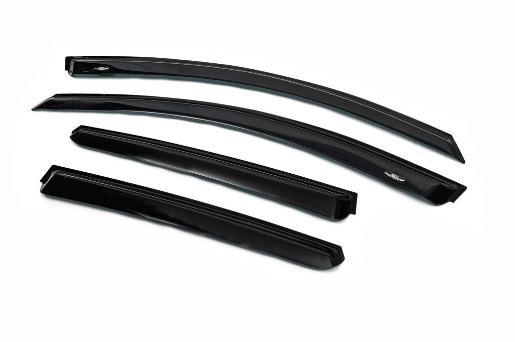 Window Deflectors HB (4 pcs, HIC) for Hyundai I-30 2007-2011 - image 2