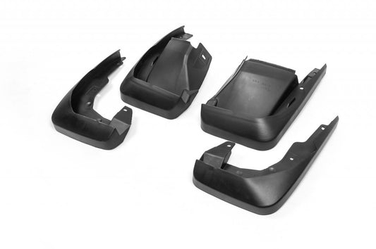 Premium Mud Flaps (4 pcs) for Honda CRV 2007-2011 - image 1