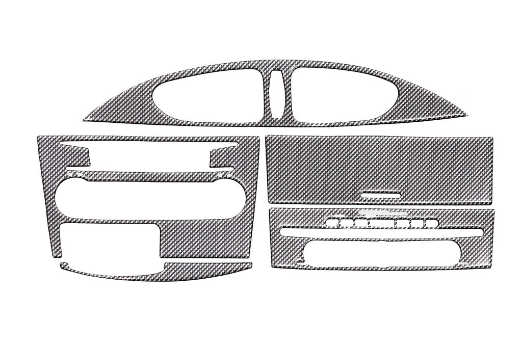 Dashboard Trim Covers (2005-2007) for Renault Laguna 2001-2007 - image 2