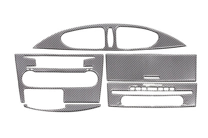 Dashboard Trim Covers (2005-2007) for Renault Laguna 2001-2007 - image 2