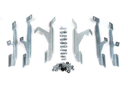 Attachment to side thresholds for Volkswagen Touareg 2018↗ - Reelken Auto