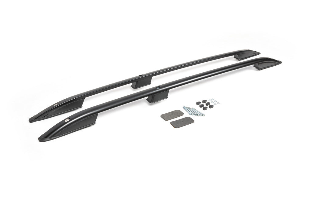Skyport Black Roof Rails (2 pcs) for Toyota Land Cruiser Prado 120 2002-2009 - image 9