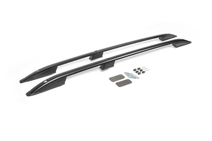 Skyport Black Roof Rails (2 pcs) for Toyota Land Cruiser Prado 120 2002-2009 - image 9