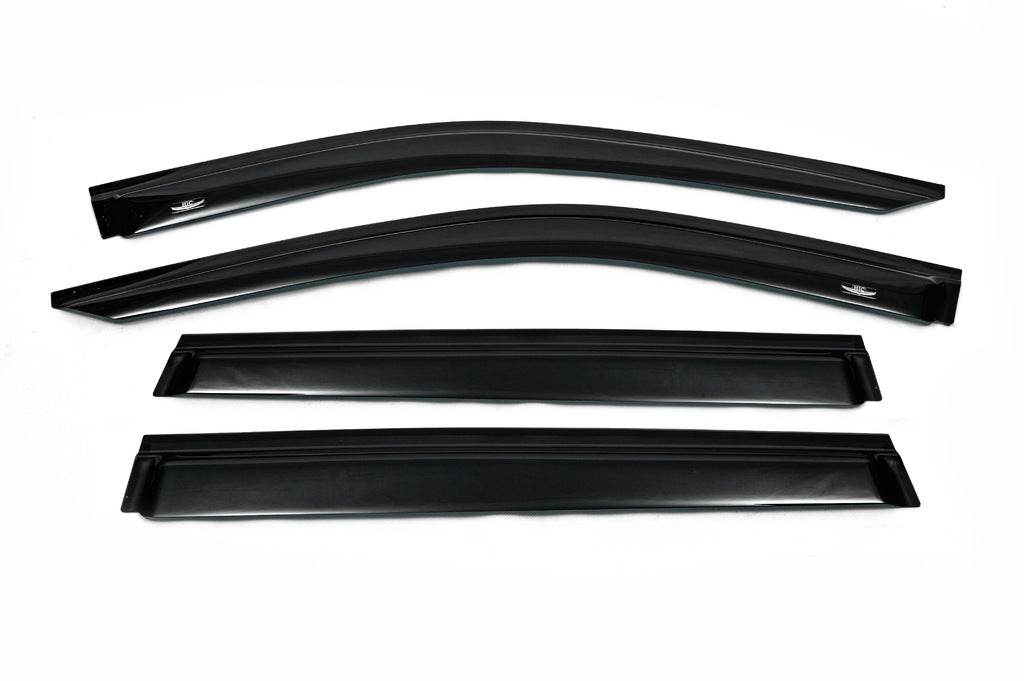 Windshields (4 pcs, HIC) for Jeep Compass 2016↗︎ - Reelken Auto
