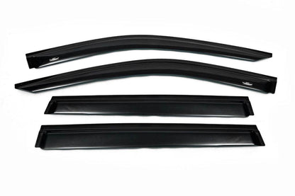 Windshields (4 pcs, HIC) for Jeep Compass 2016↗︎ - Reelken Auto