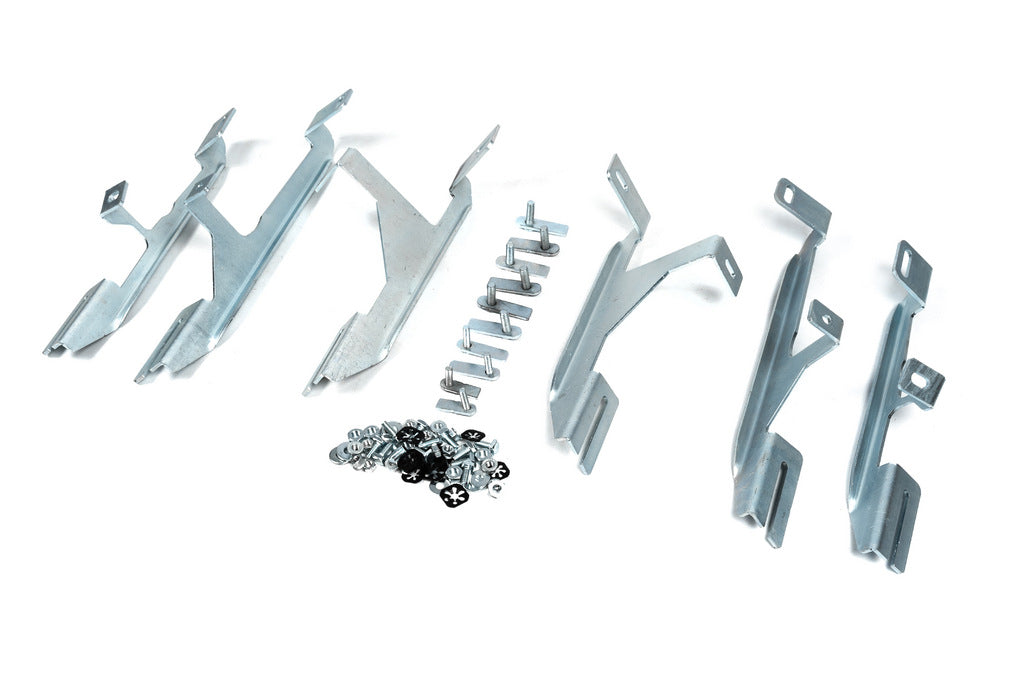 Mounting brackets for side steps for Audi Q8 2018- - image 2