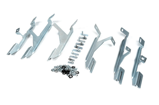 Mounting brackets for side steps for Audi Q8 2018- - image 2